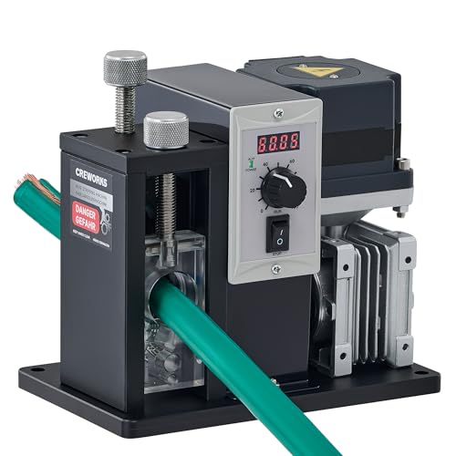 Electric Wire Stripper Machine G291263