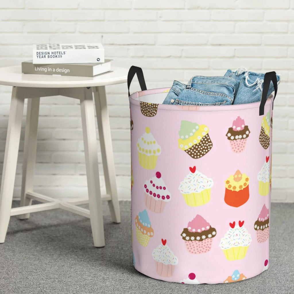 Collapsible Laundry Basket Organizer X860
