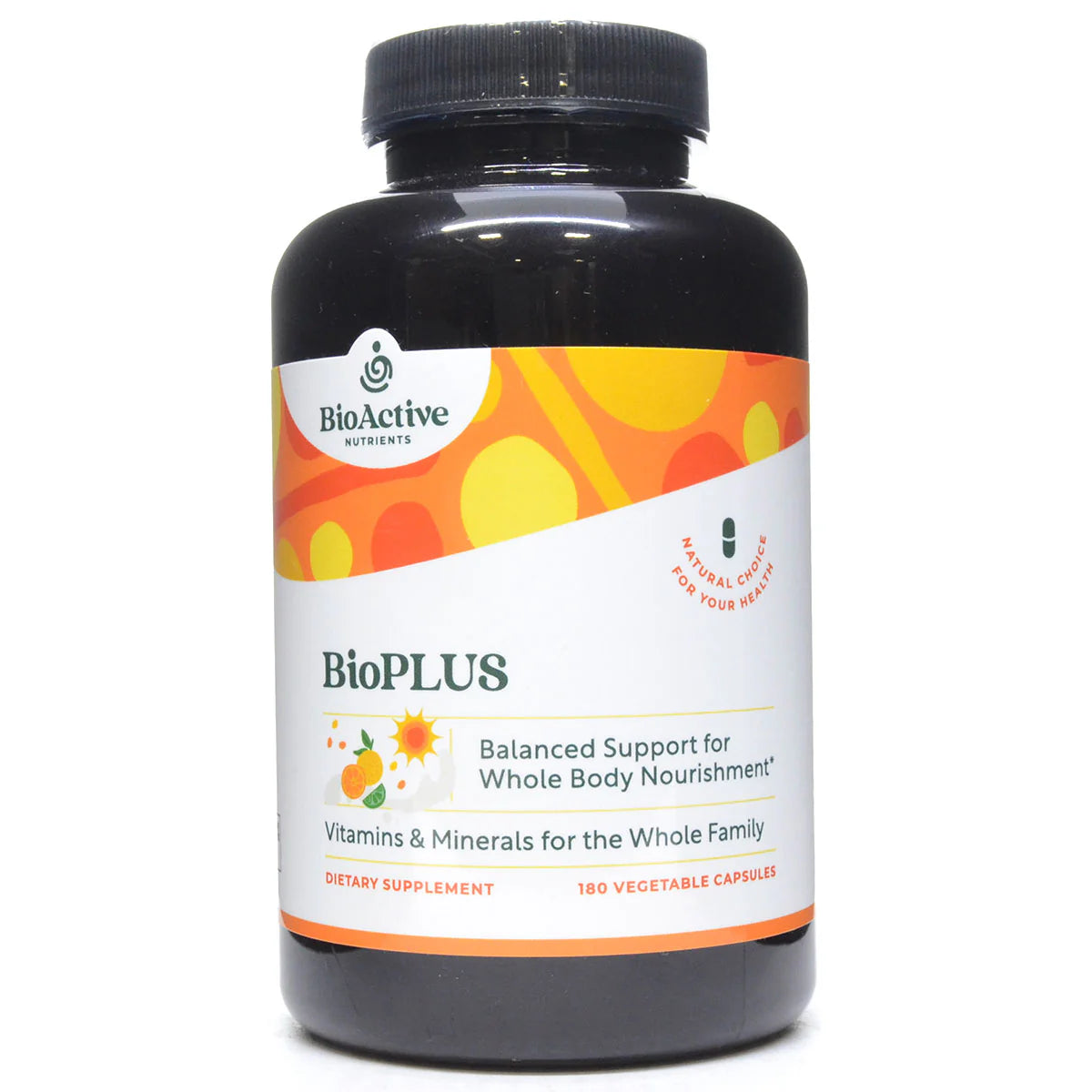 Multivitamin/Multimineral 180 caps Q94028
