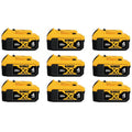 20V MAX XR Lithium-Ion 4.0Ah Battery Pack 9-Pack N654