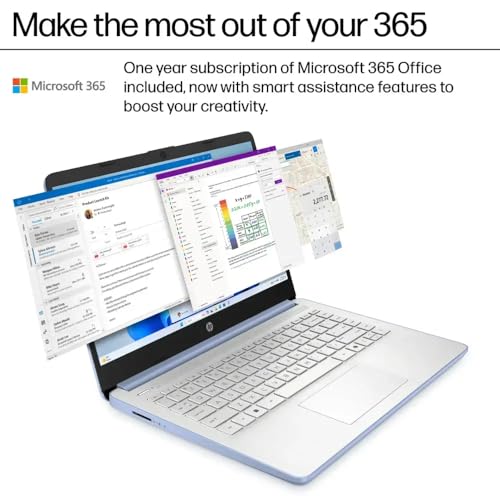 14 Ultrabook Intel 4-Core CPU 32GB RAM 1.6TB Storage Natural Silver Win 11 V472881