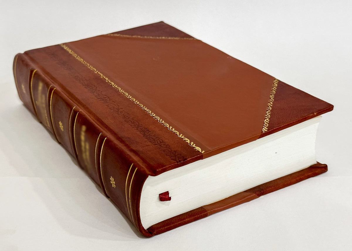 Istoria D'Italia [Leather Bound] P194593