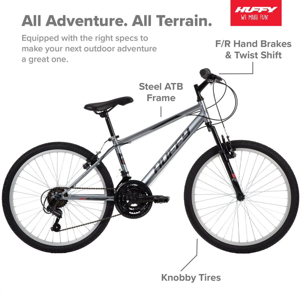 24 Mountain Bike T65189