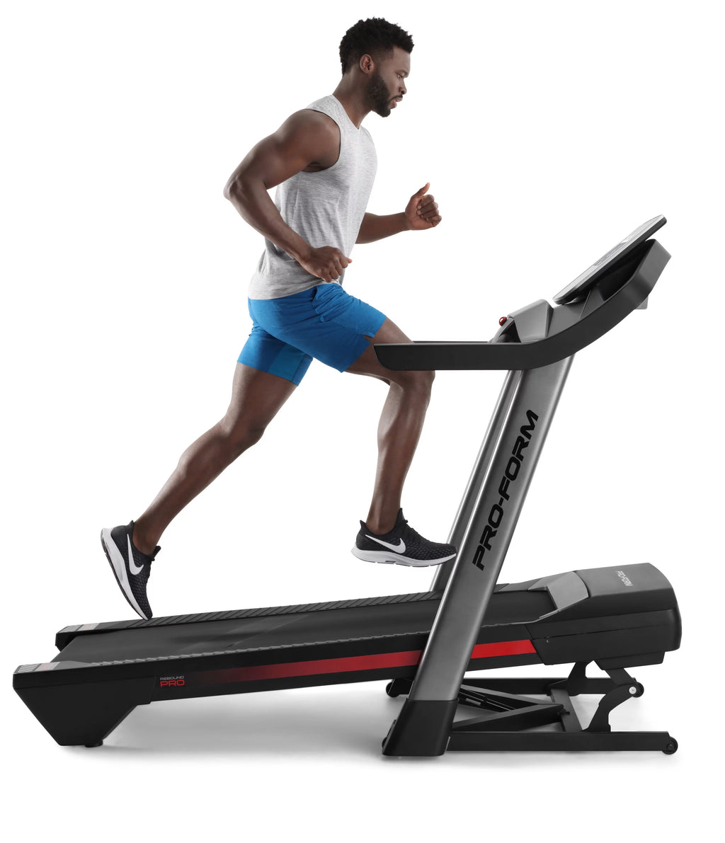 Treadmill with 10” Touchscreen O599