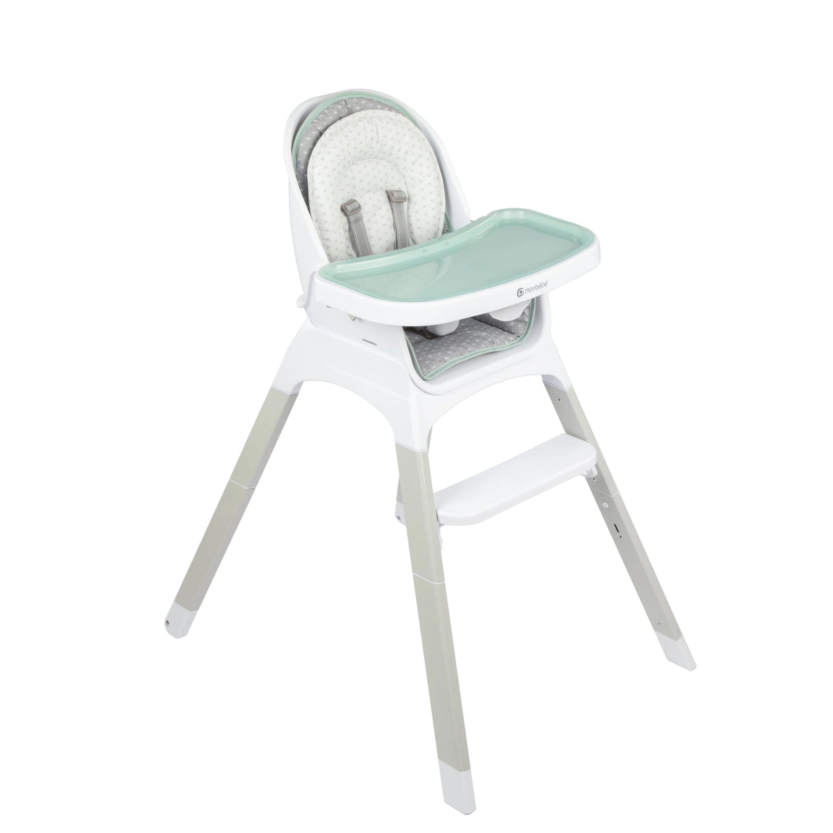 Reclining Highchair with 8 Modes of Use H251630