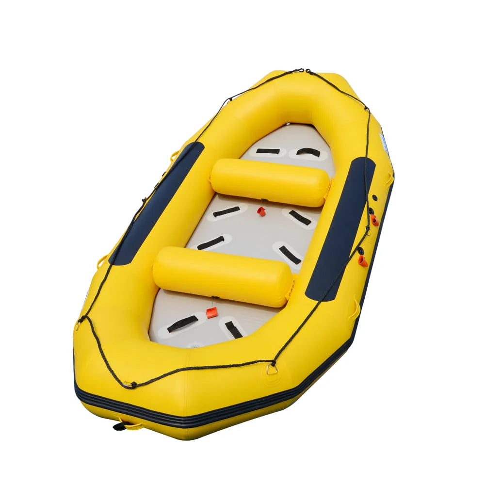 12ft Inflatable White Water River Raft P36056