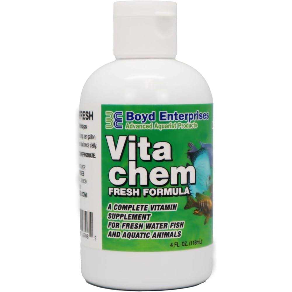 Vita-Chem Freshwater I69001