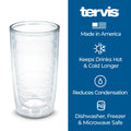 16oz Double Walled Insulated Tumbler H51965