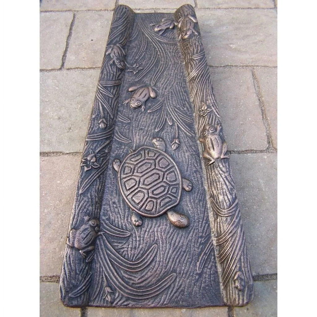 Cast Aluminum Splash Block D906538