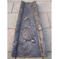 Cast Aluminum Splash Block D906538