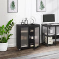 Black Curio Cabinet Y2016