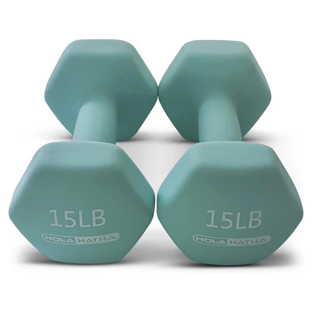 Neoprene Dumbbell Weight Set with Rack O344