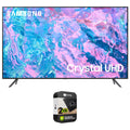 70 inch Crystal UHD 4K Smart TV Z90386