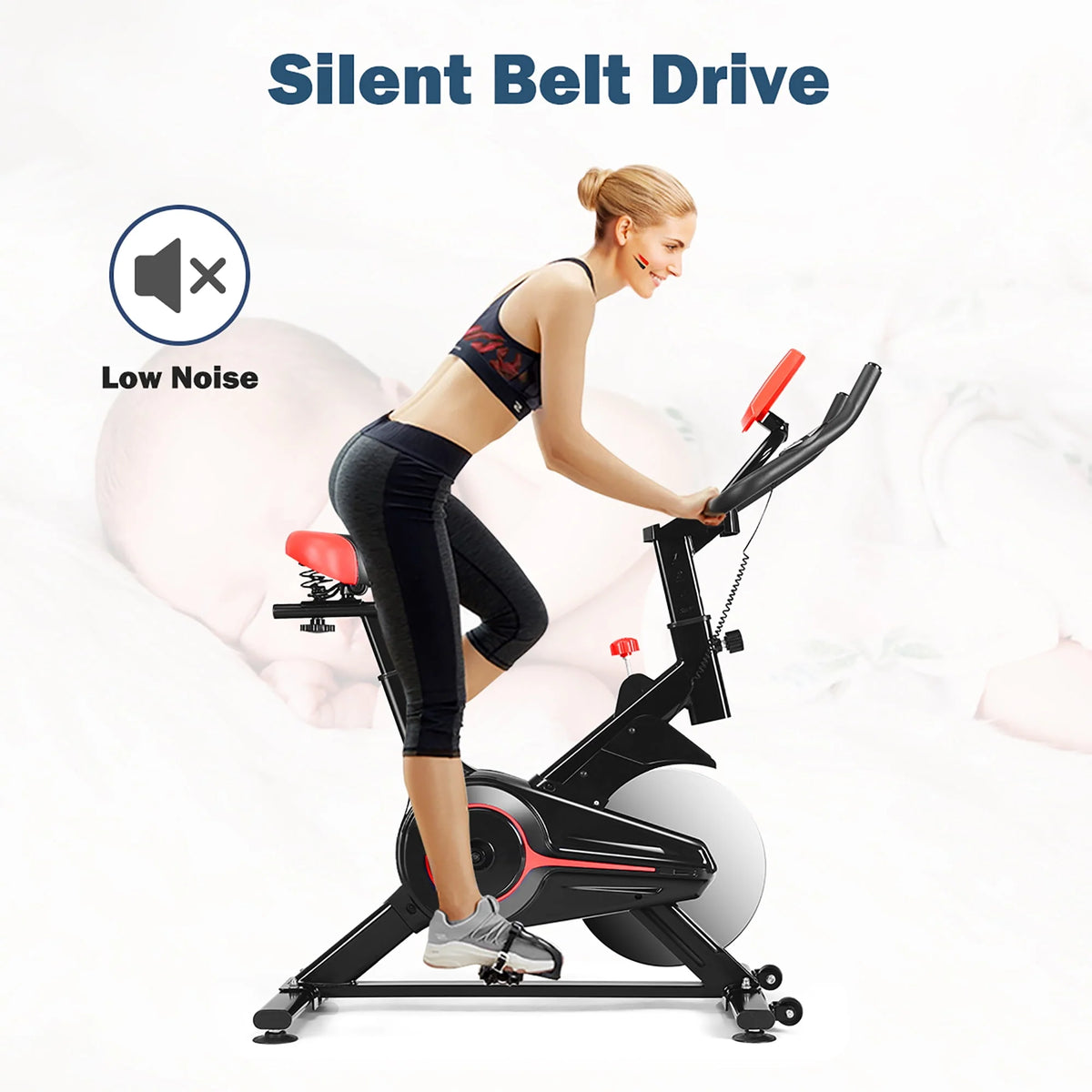 Indoor Exercise Bike X939