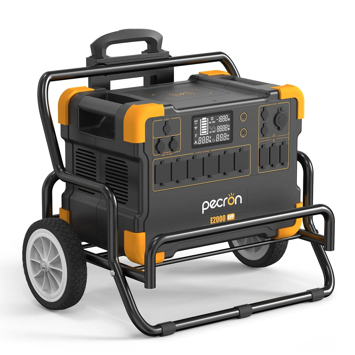 1920Wh 2000W Portable Power Station R292