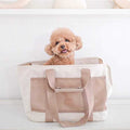 Canvas Lightweight Water Resistant Pet Carrier F991982