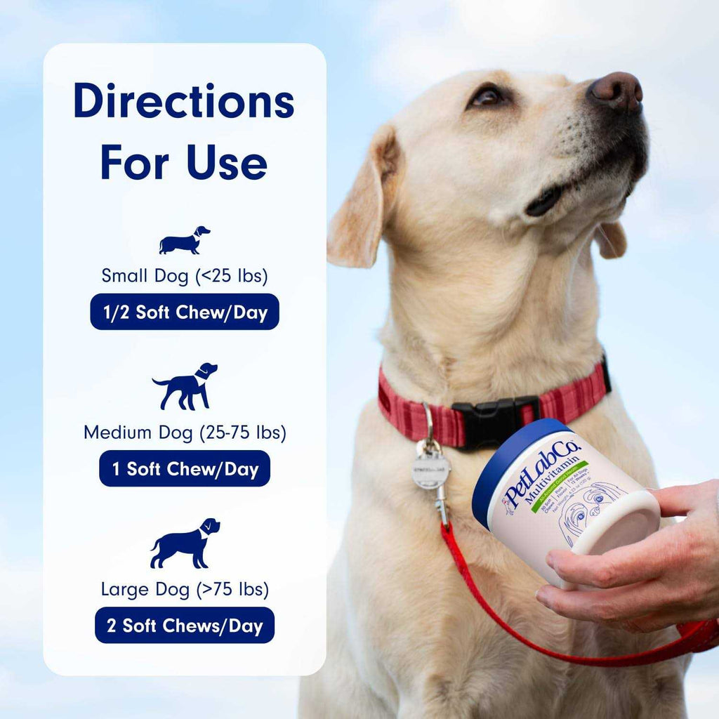 22 in 1 Dog Multivitamin X38572
