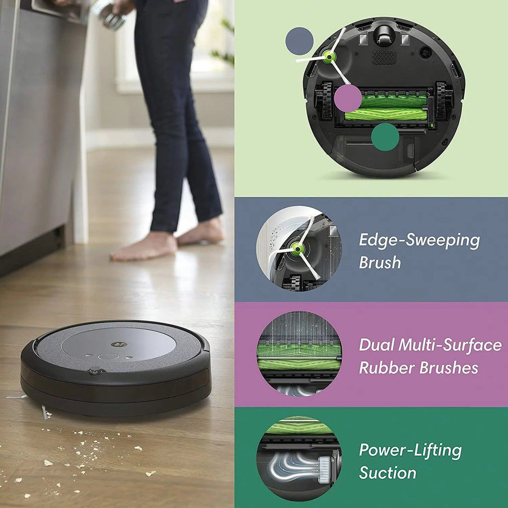 Vacuum Cleaning Robot O910190