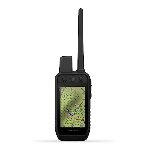GPS Dog Tracking System & Remote Training Device K878