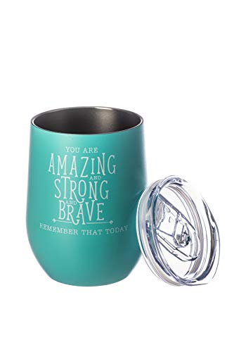 30 oz Insulated Stainless Steel Tumbler with Lid V641431