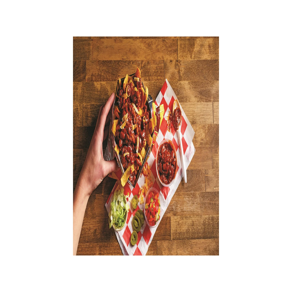 Canned Beef Chili with Beans 6 lb 11 oz (Pack of 12) R186