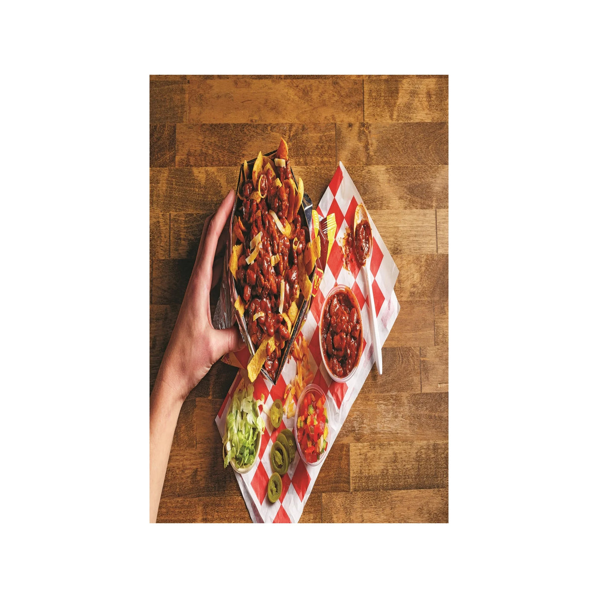 Canned Beef Chili with Beans 6 lb 11 oz (Pack of 12) R186