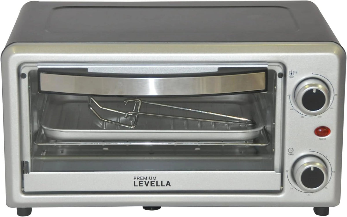 4 Slice Toaster Oven A618