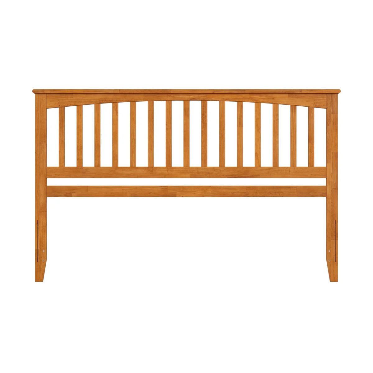 Solid Wood King Headboard with Attachable Charger L91896