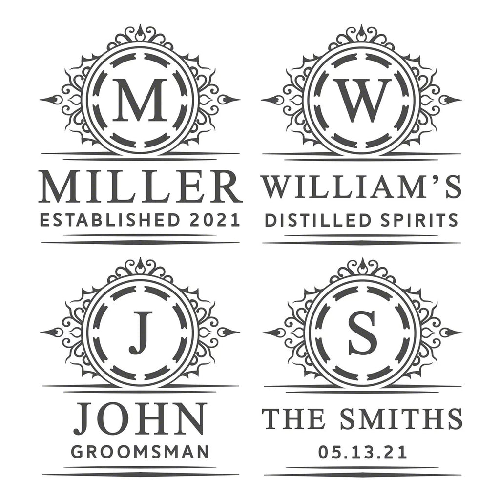 Personalized Pint Glass C5569