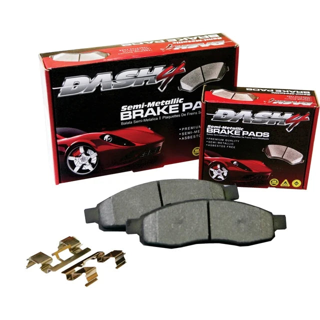 Semi-Metallic Disc Brake Pad K98512