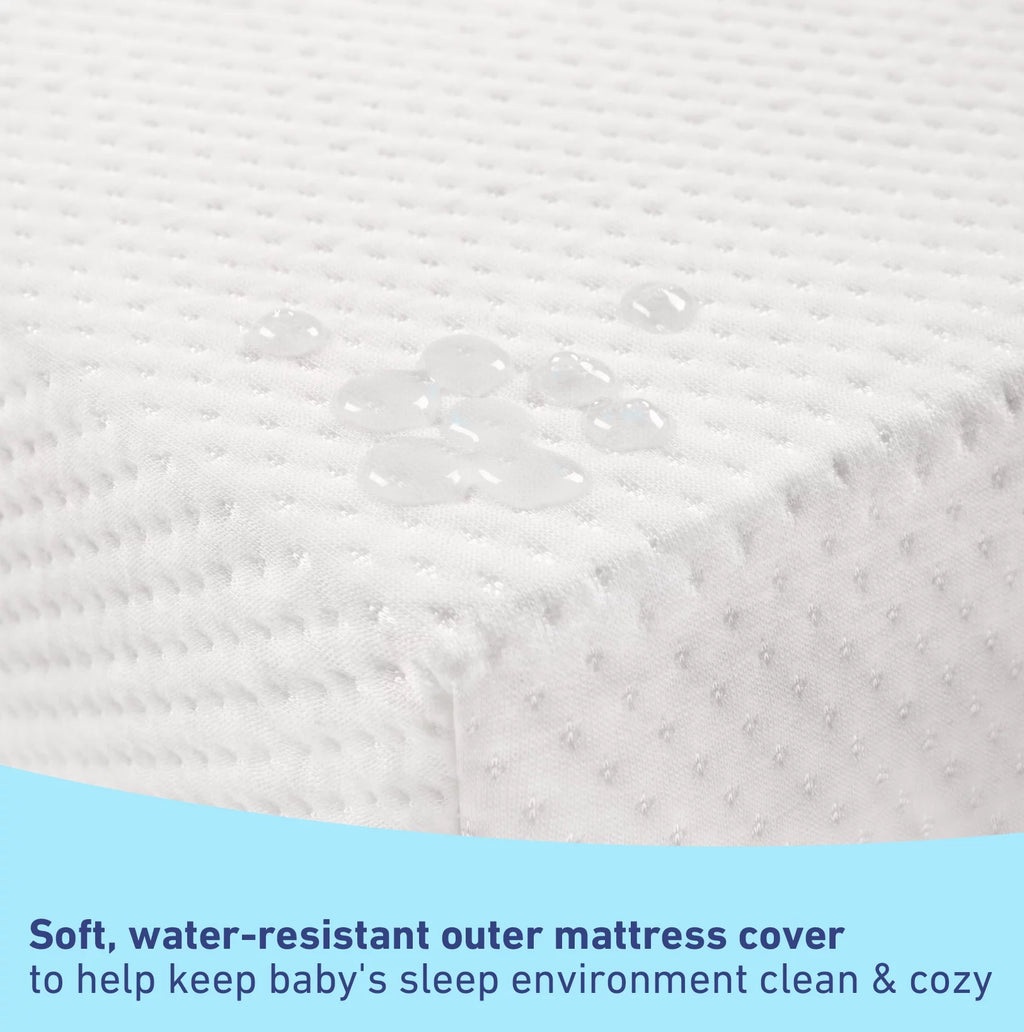 Premium Foam Crib & Toddler Mattress R3977