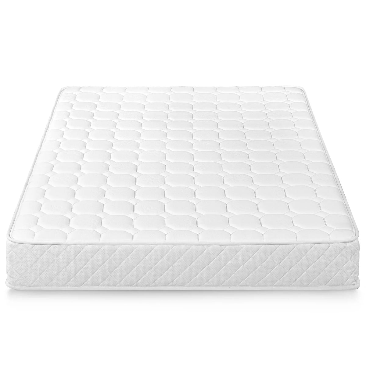 Full Quilted Hybrid Foam Pocket Spring Mattress B6521