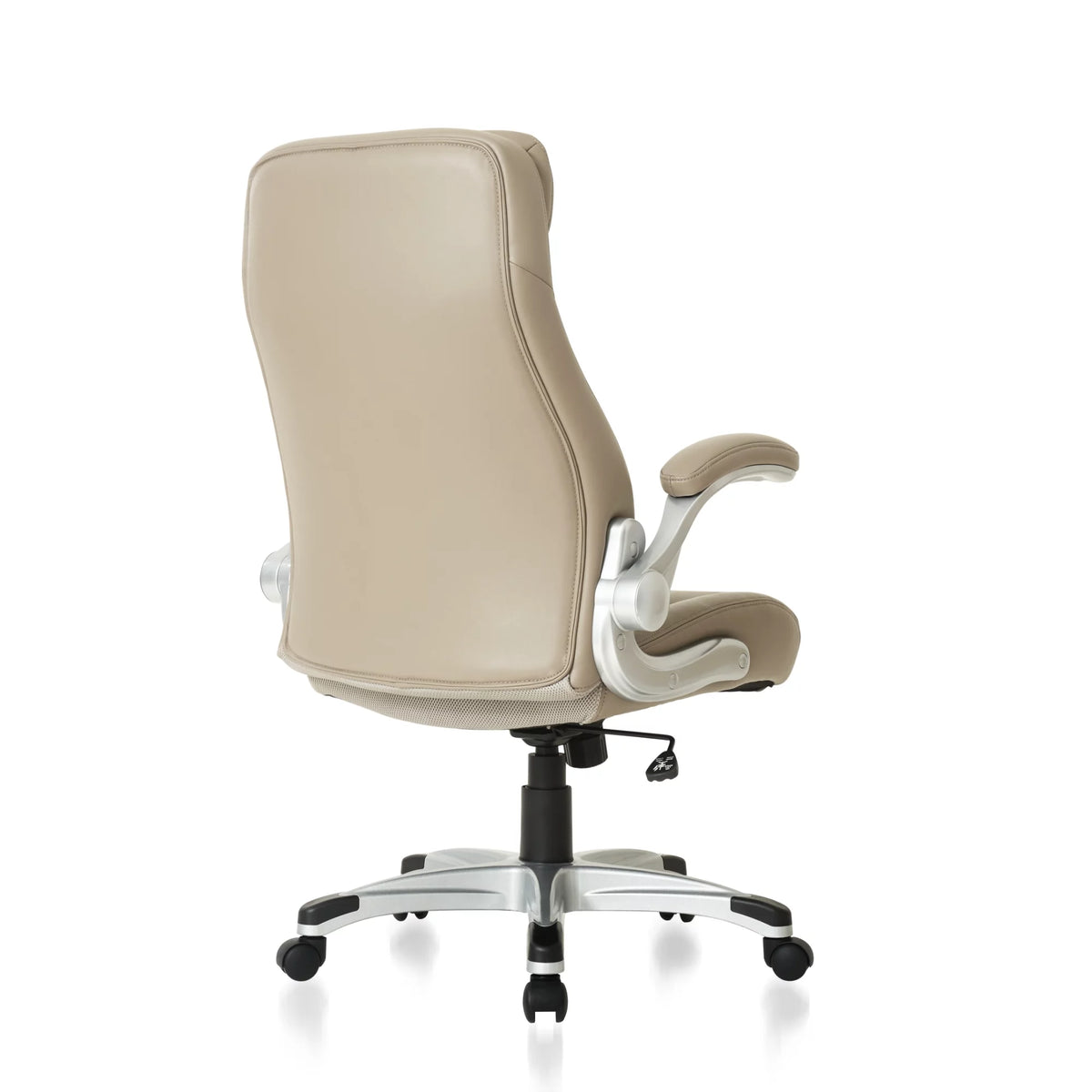 Ergonomic PU Leather Office Chair W216387