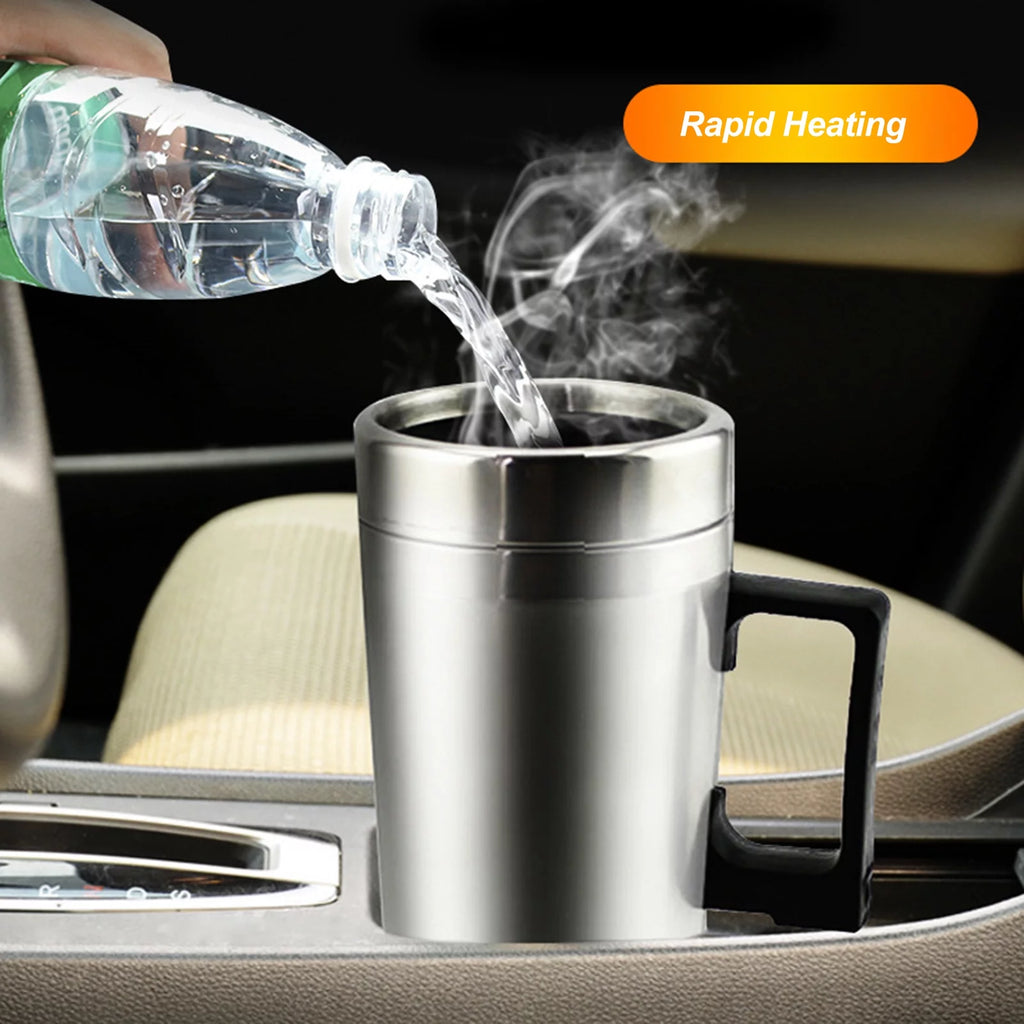 24V 300ml Stainless Steel Electric Kettle Z69264