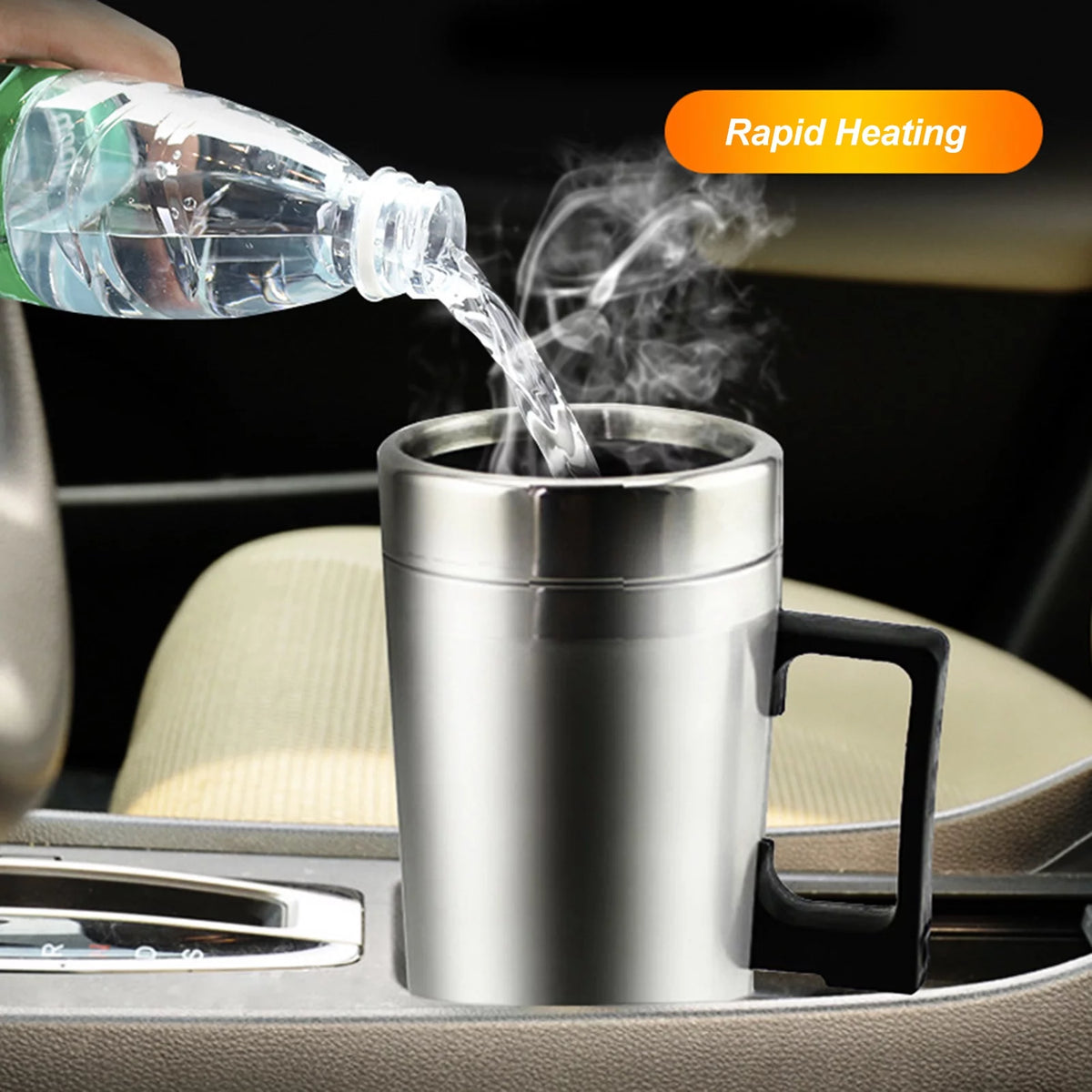 24V 300ml Stainless Steel Electric Kettle Z69264