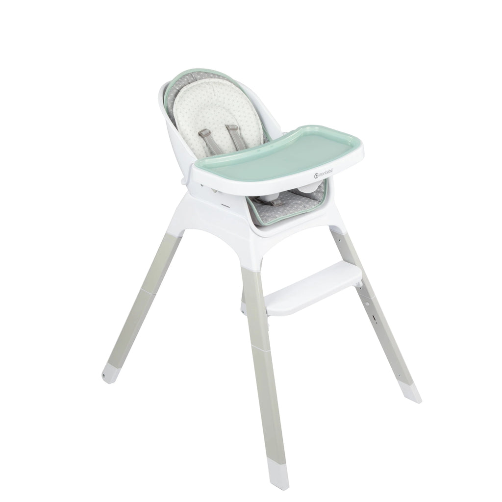 Reclining Highchair with 8 Modes of Use H251630