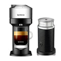 Compact Coffee and Espresso Machine with Milk Frother X33689