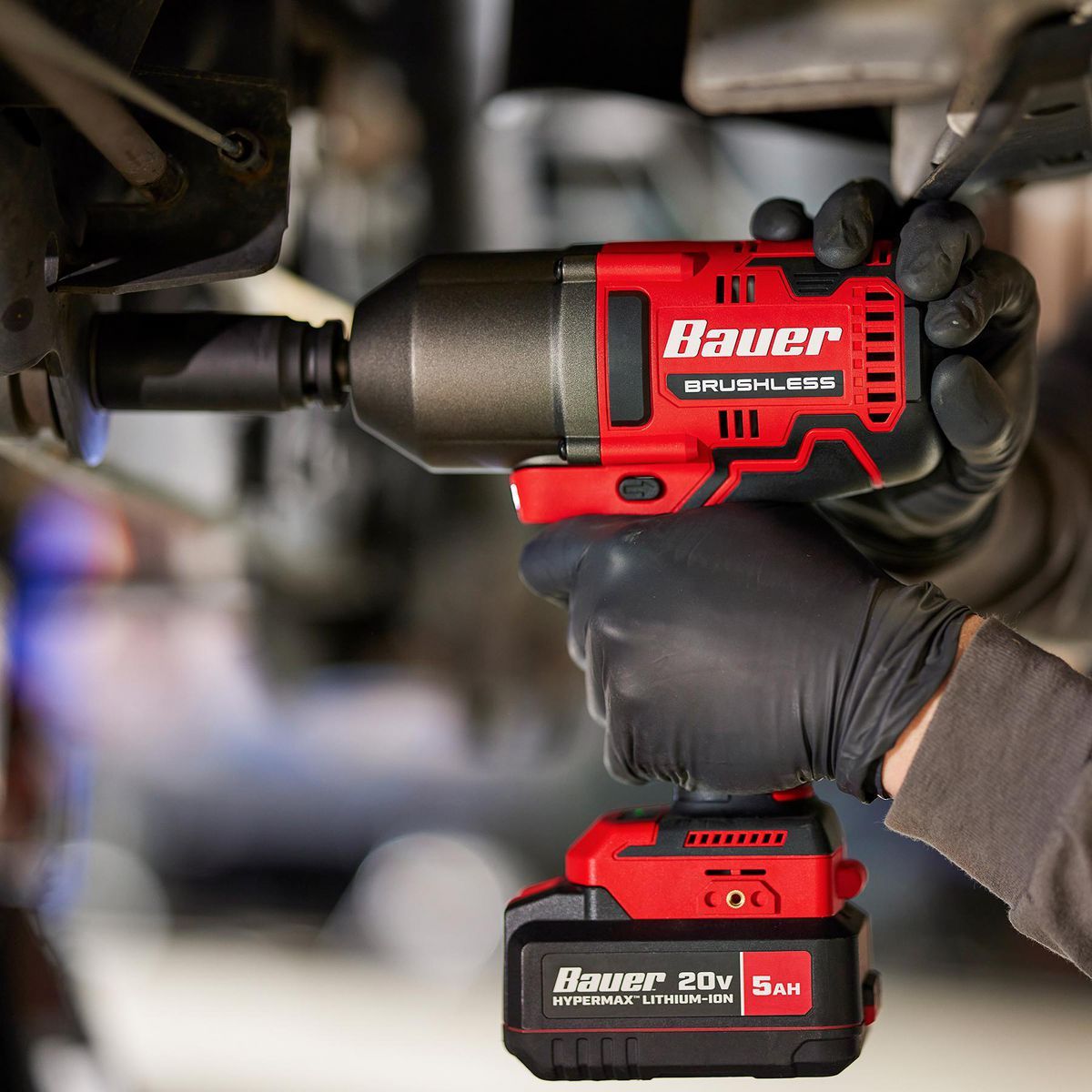 Cordless 1/2 in. High-Torque Impact Wrench Z159677