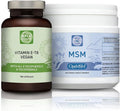 Vegan Vitamin E and MSM Supplement Powder N8793