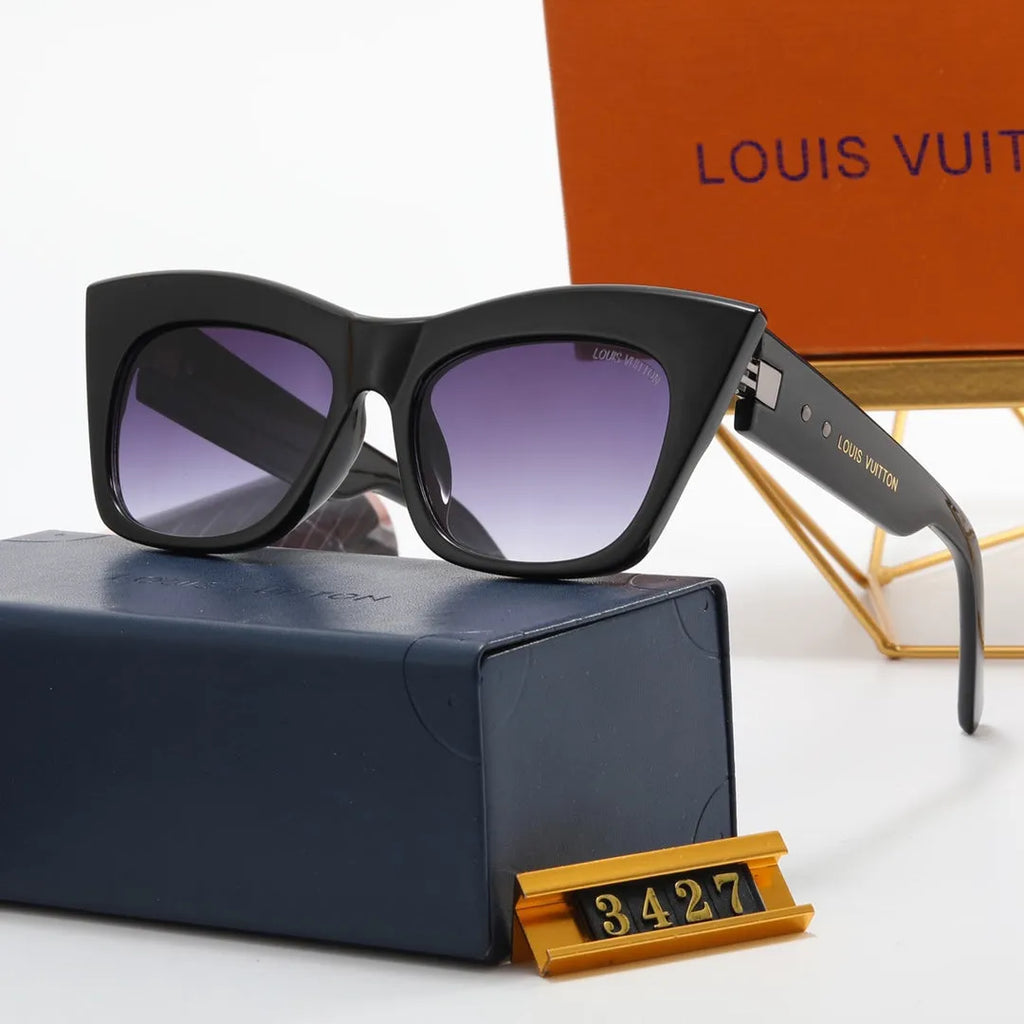 Minimalist Polarized Sunglasses P5840