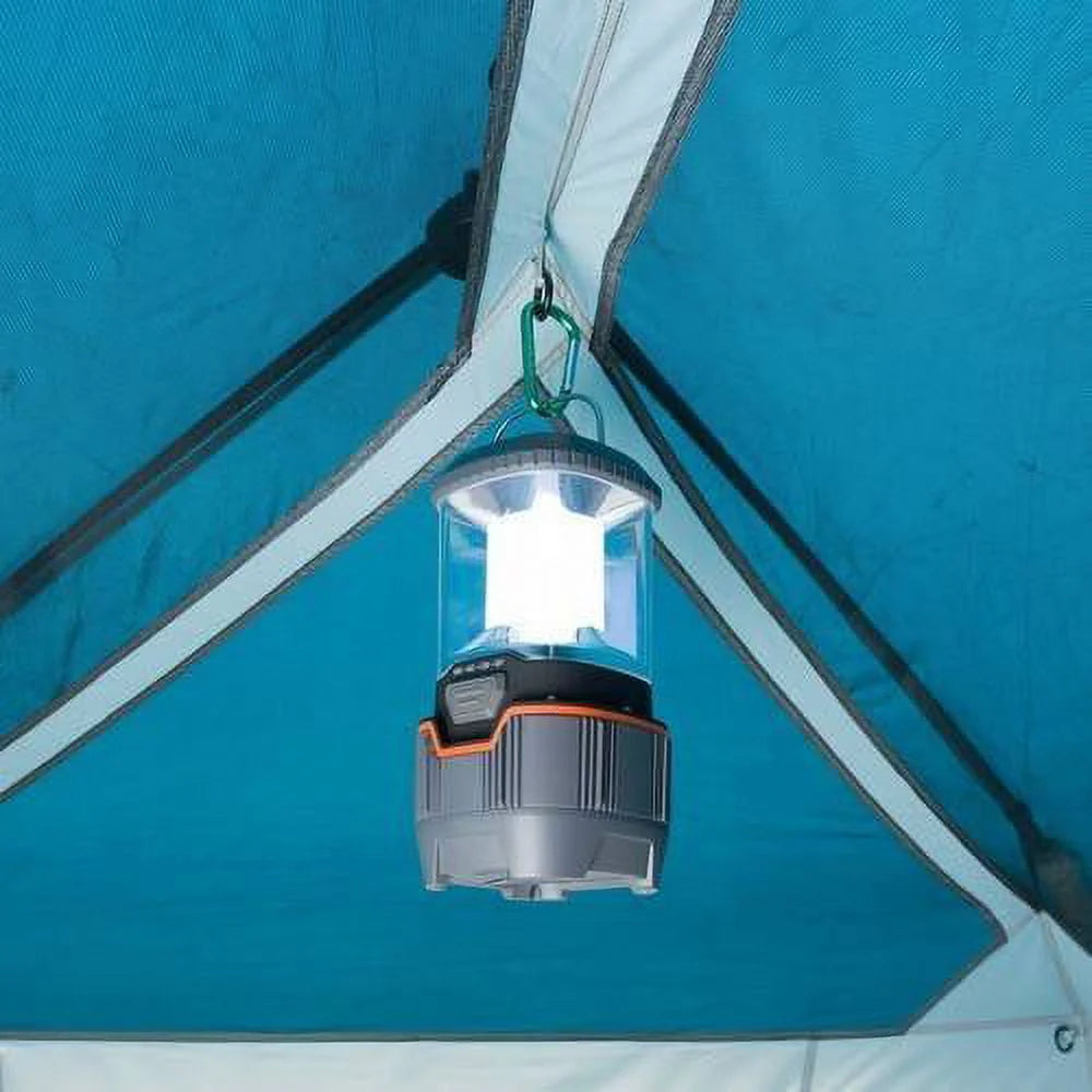 20' x 10' Instant Cabin Tent, Sleeps 12 E971