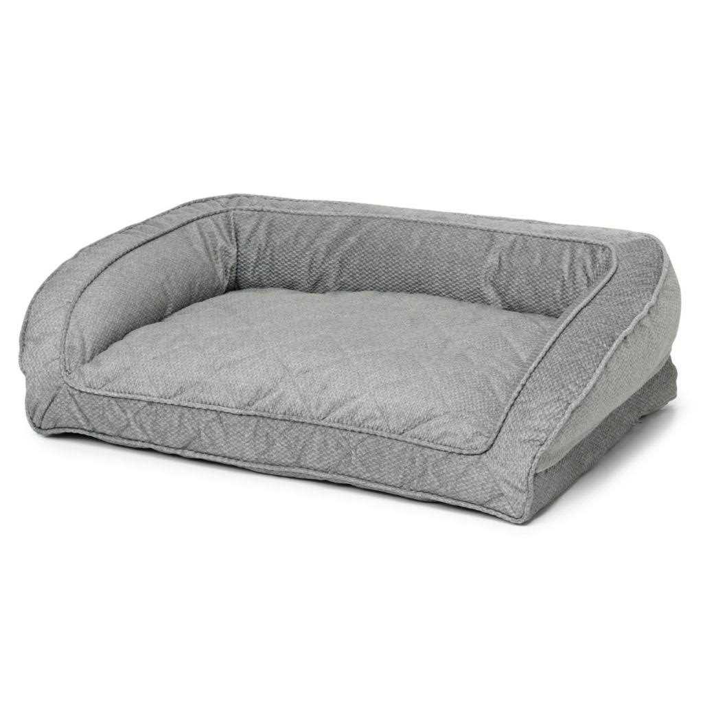 Bolster Dog Bed W9904