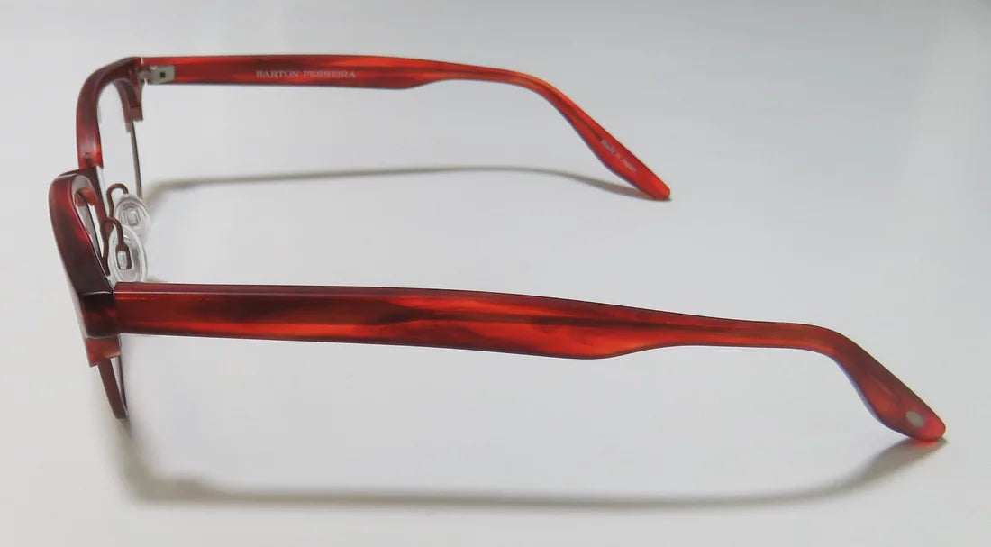Cat Eye Full-Rim Titanium Eyeglasses P115