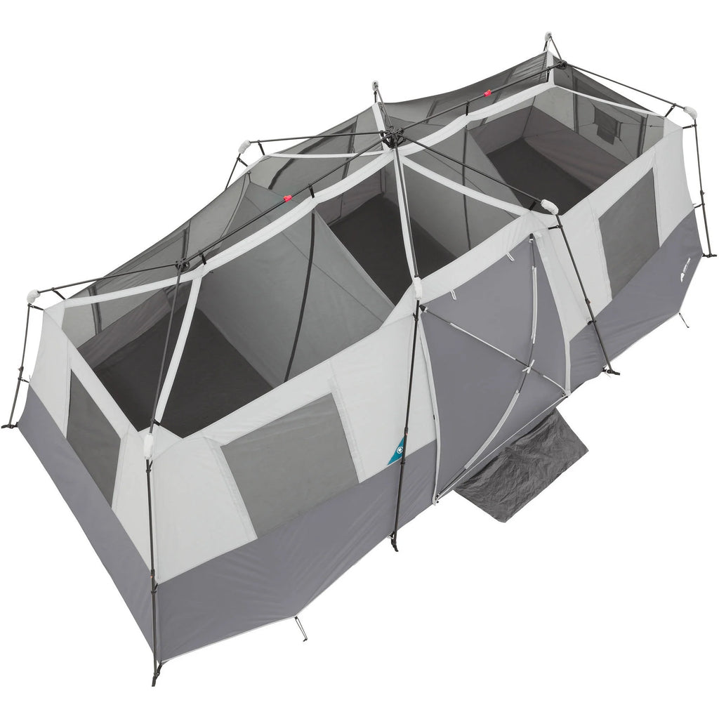 20' x 10' Instant Cabin Tent, Sleeps 12 E971