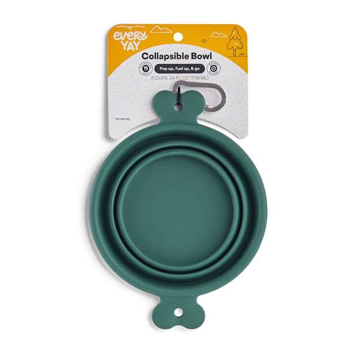 Collapsible Bowl for Dogs U620