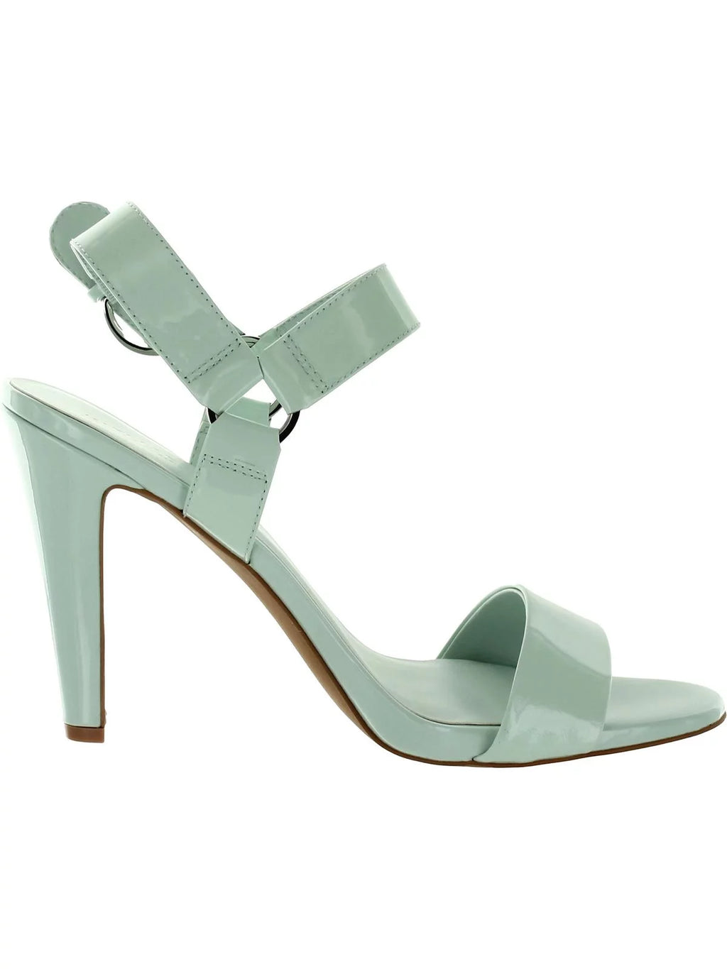 Patent Leather Strappy Dress Sandals A102077