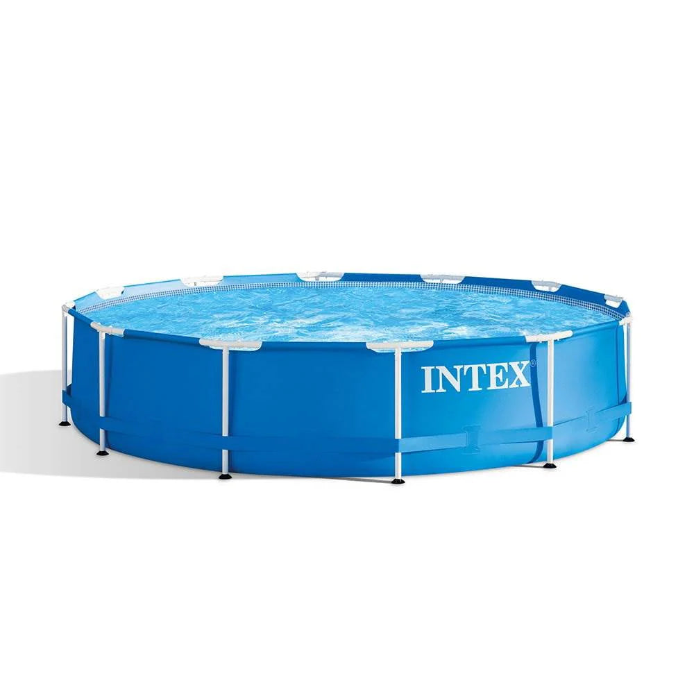 12' x 30 Outdoor Pool with Filter Pump B715407