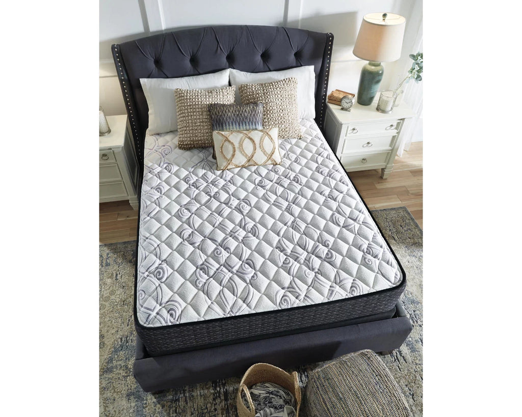 King White Firm Mattress S699214