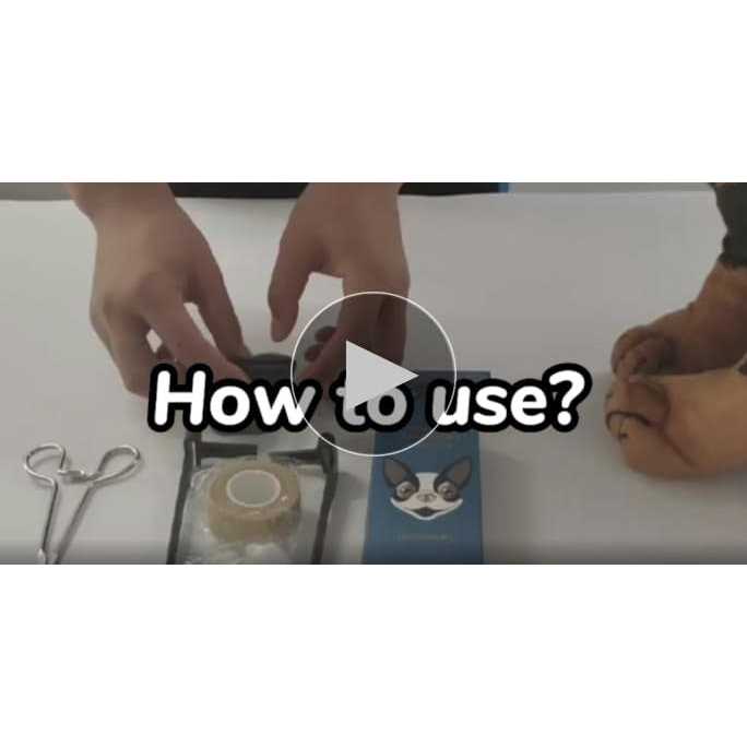 Dog Ear Posting Kit J85301