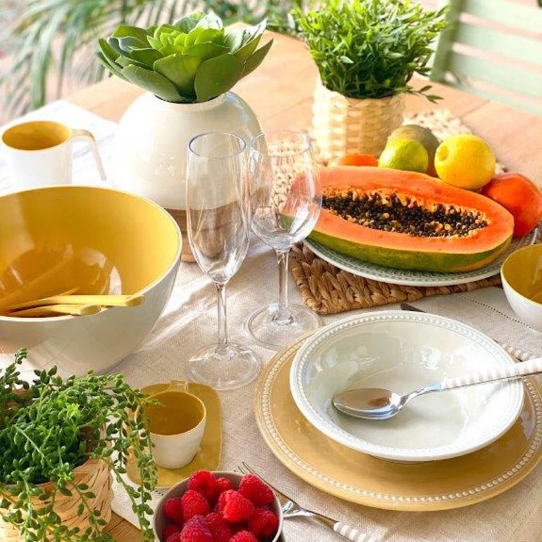 Deep Plate Set 6 pcs Q54260